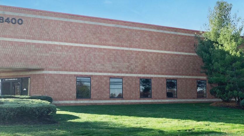 8400 B Remington Avenue Leased